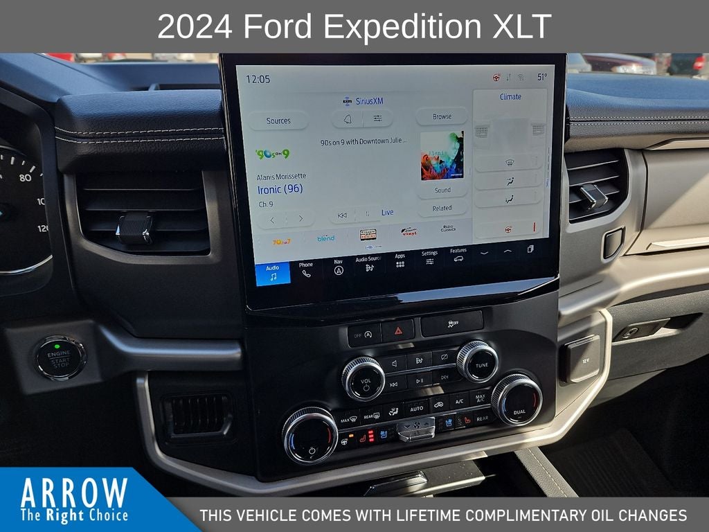 2024 Ford Expedition XLT
