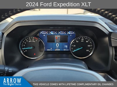 2024 Ford Expedition XLT