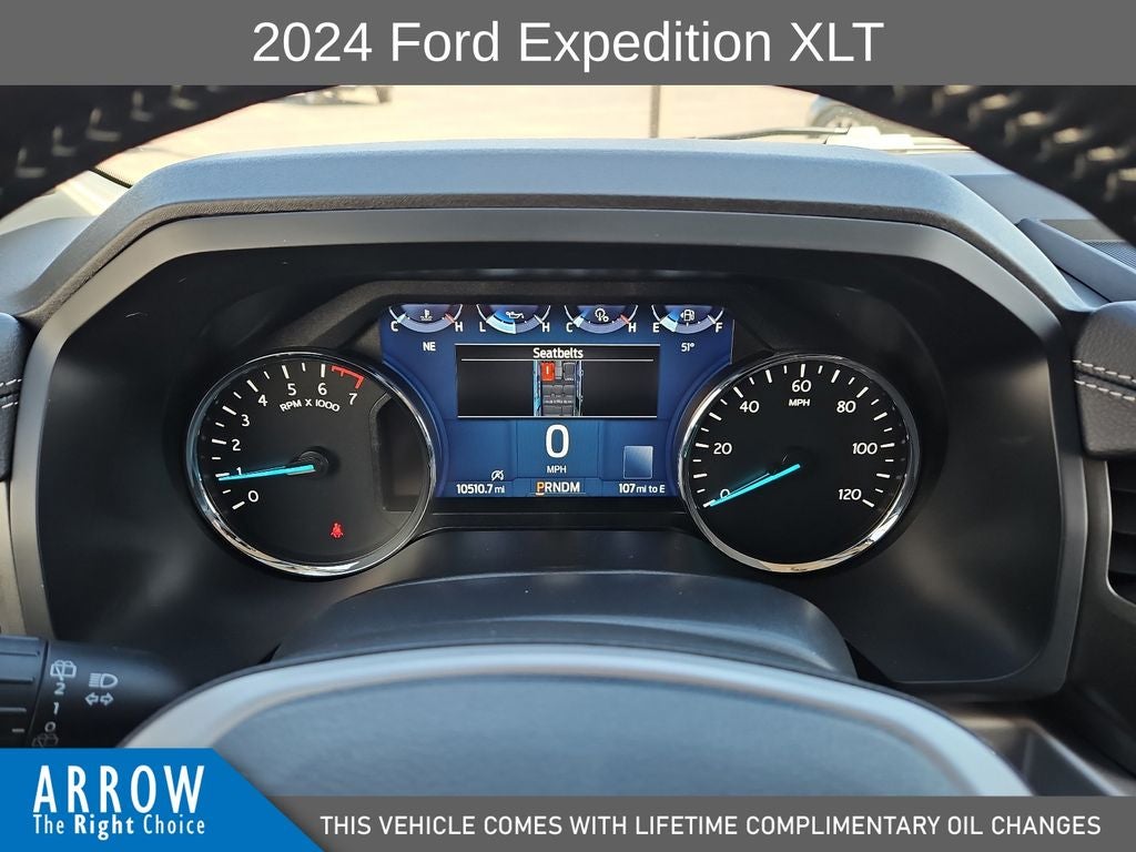 2024 Ford Expedition XLT