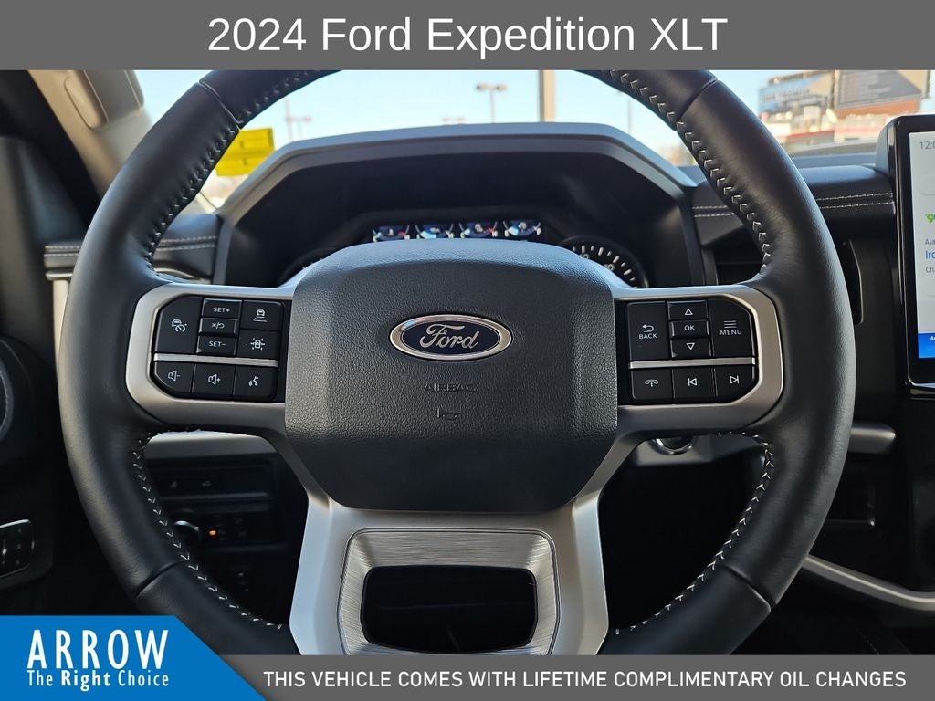 2024 Ford Expedition XLT