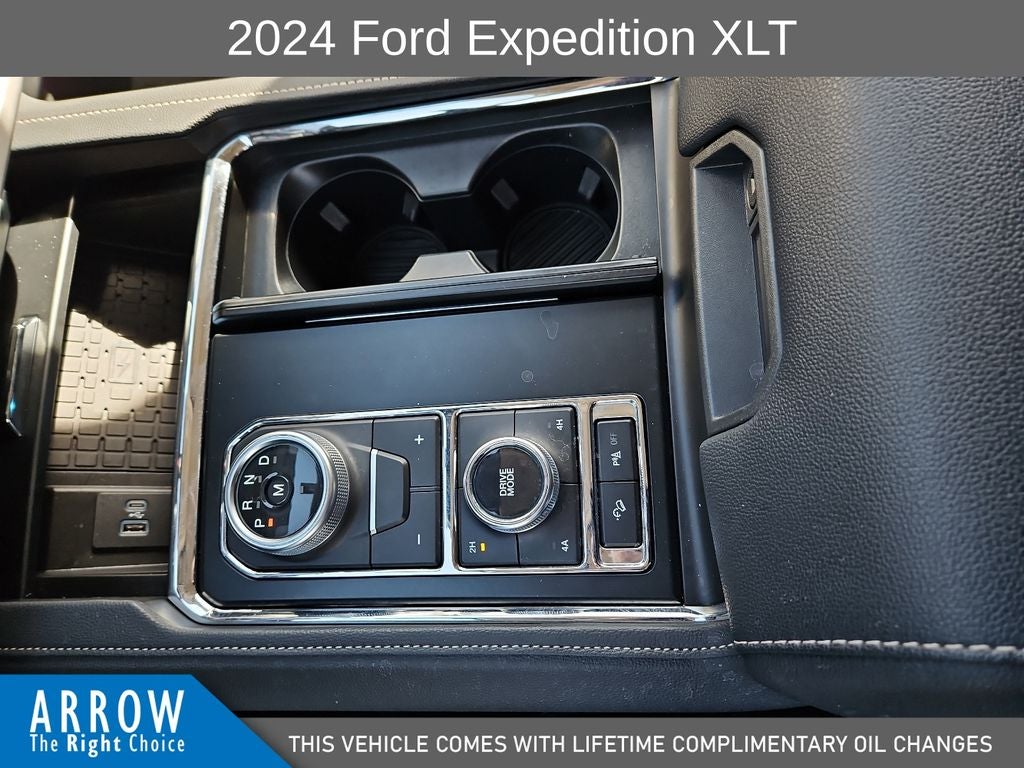 2024 Ford Expedition XLT
