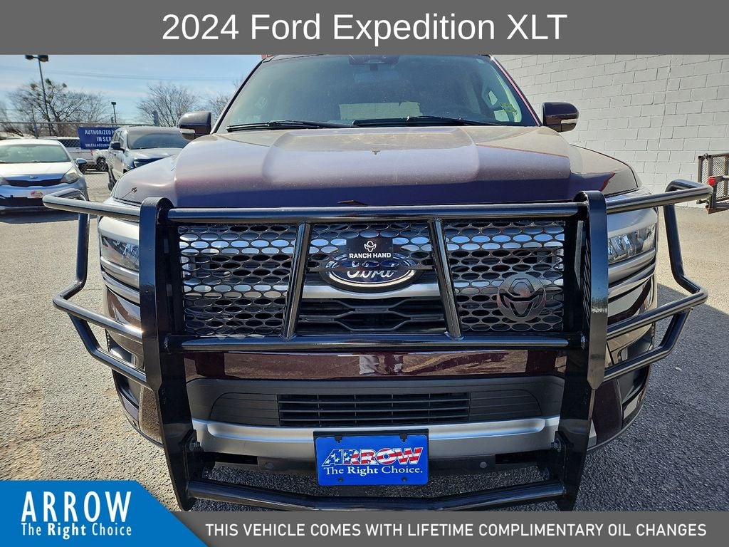 2024 Ford Expedition XLT