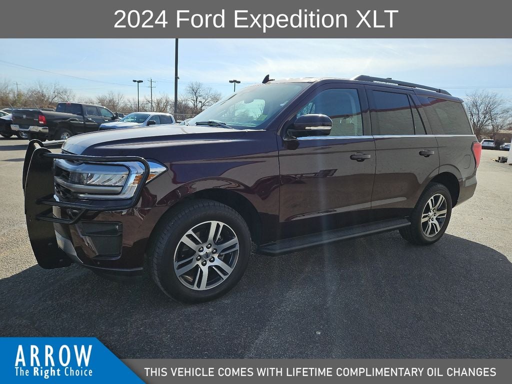 2024 Ford Expedition XLT