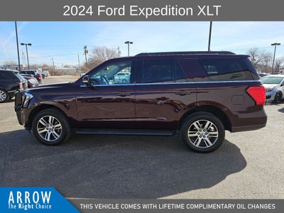 2024 Ford Expedition XLT