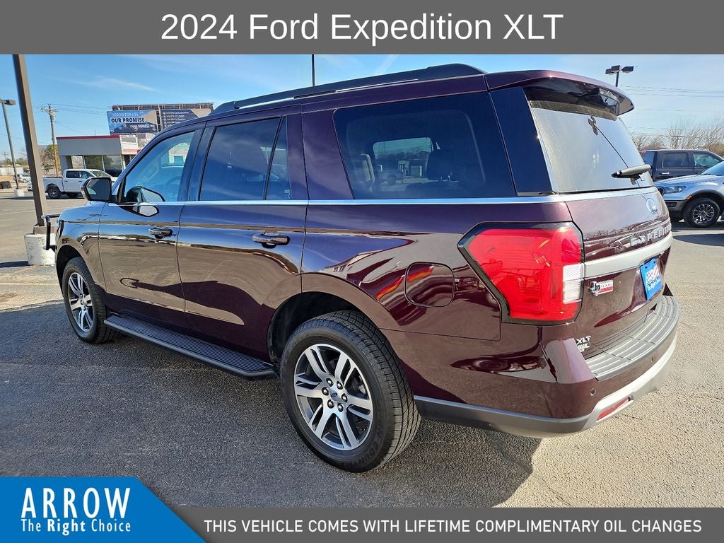 2024 Ford Expedition XLT