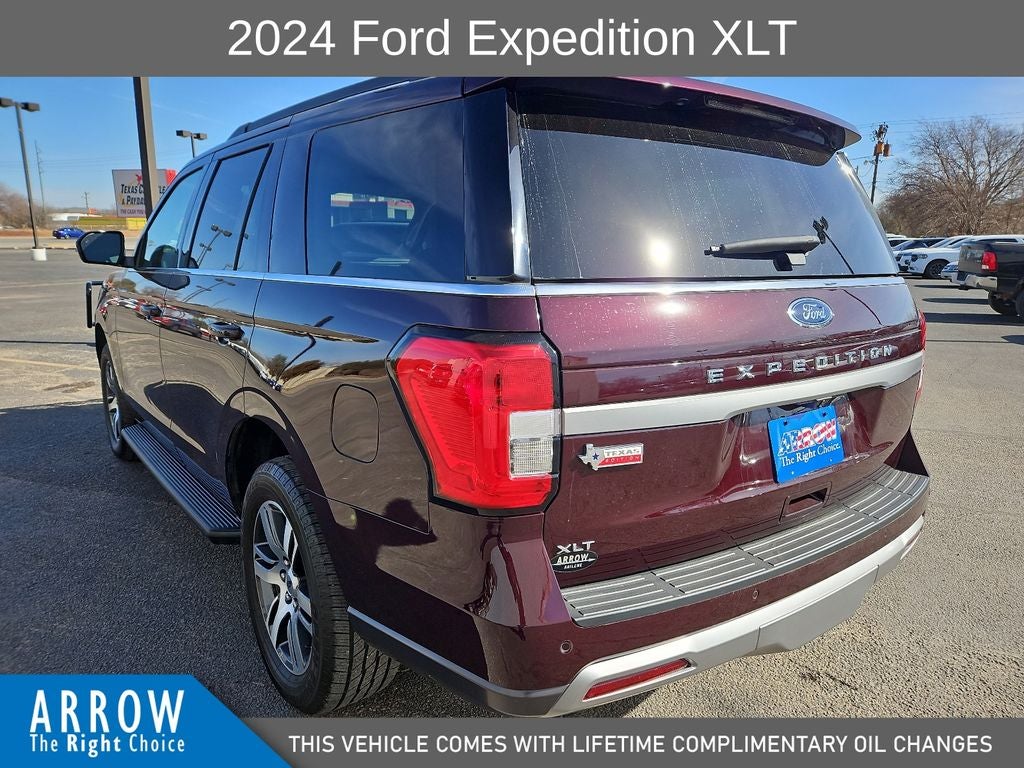 2024 Ford Expedition XLT
