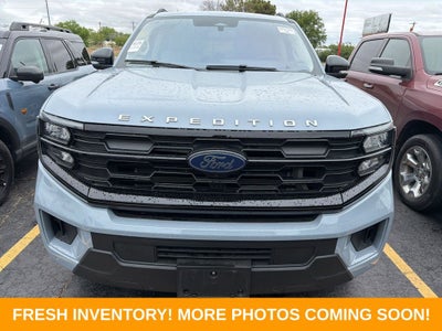 2025 Ford Expedition Active