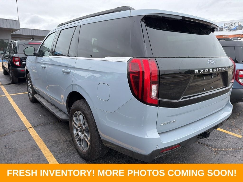 2025 Ford Expedition Active