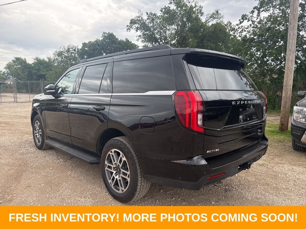 2025 Ford Expedition Active