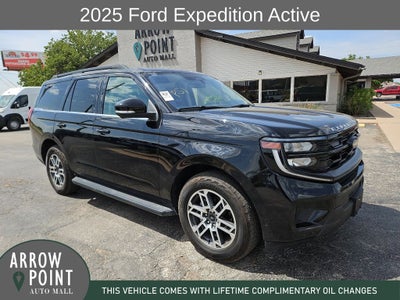 2025 Ford Expedition Active