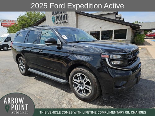 2025 Ford Expedition Active