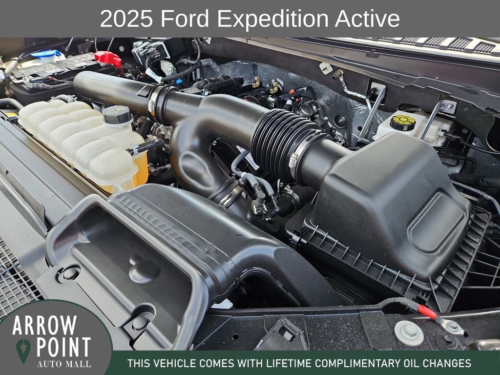 2025 Ford Expedition Active