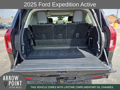 2025 Ford Expedition Active