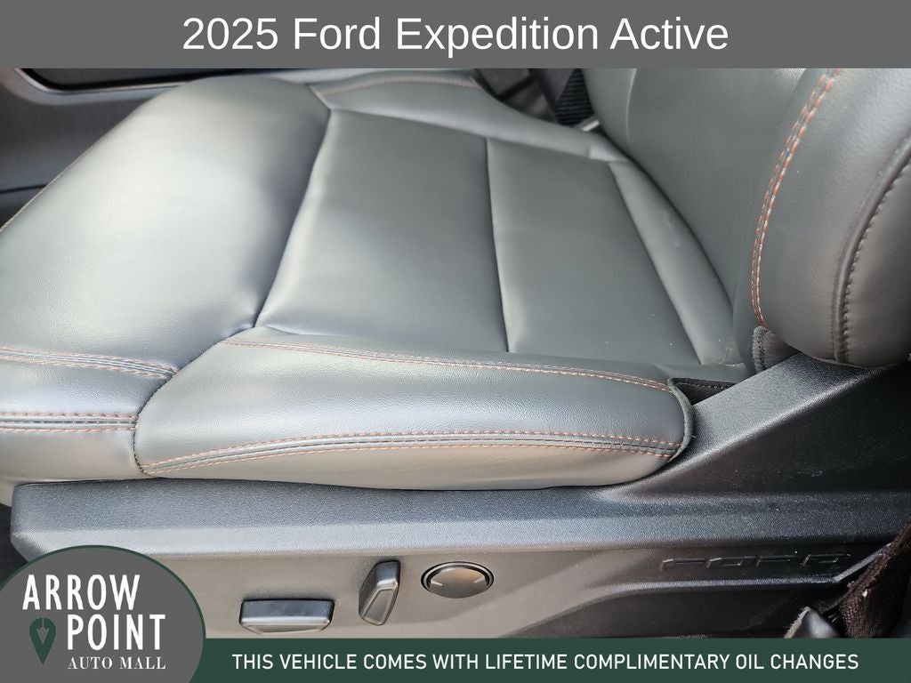 2025 Ford Expedition Active
