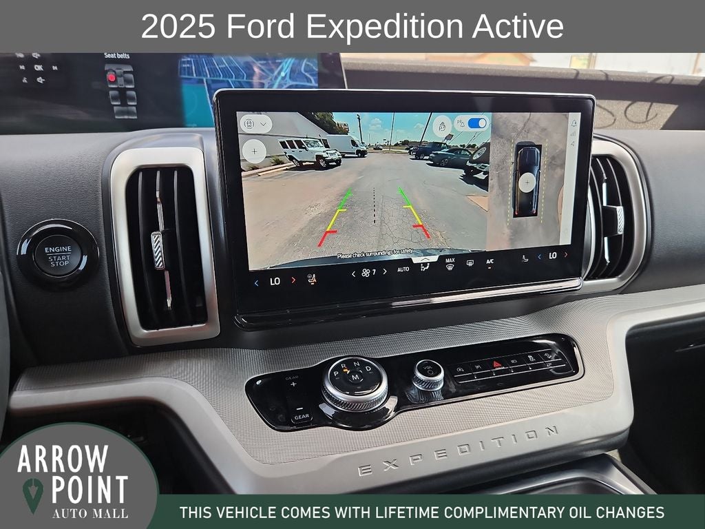 2025 Ford Expedition Active