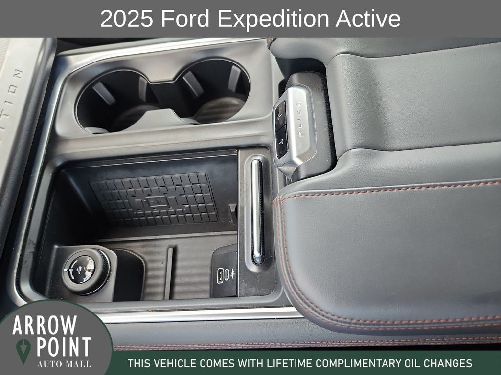 2025 Ford Expedition Active