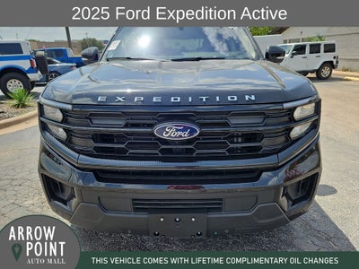 2025 Ford Expedition Active