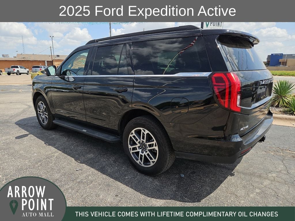 2025 Ford Expedition Active