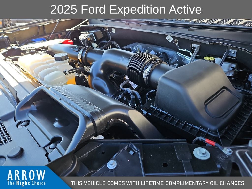 2025 Ford Expedition Active