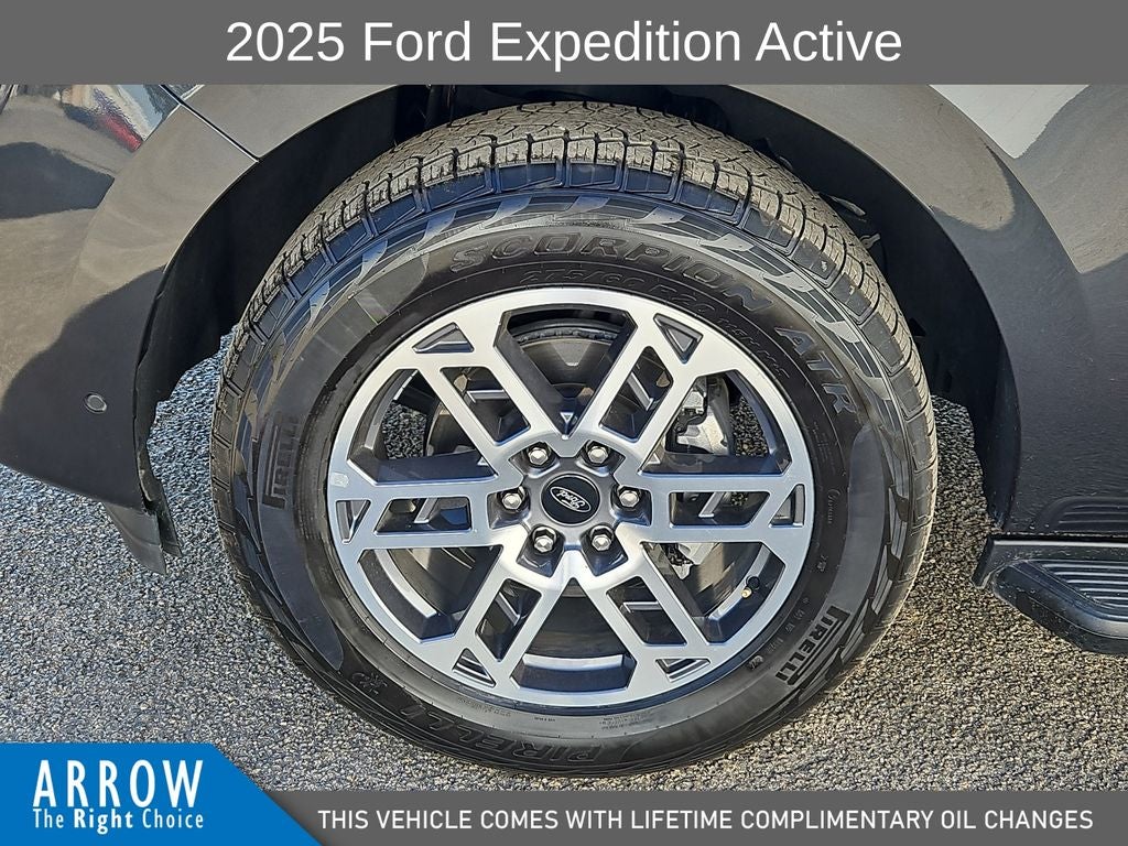 2025 Ford Expedition Active
