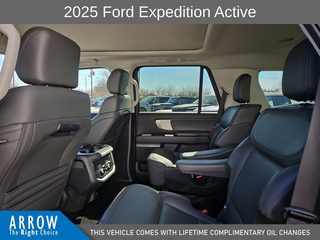 2025 Ford Expedition Active
