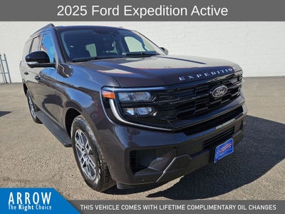 2025 Ford Expedition Active