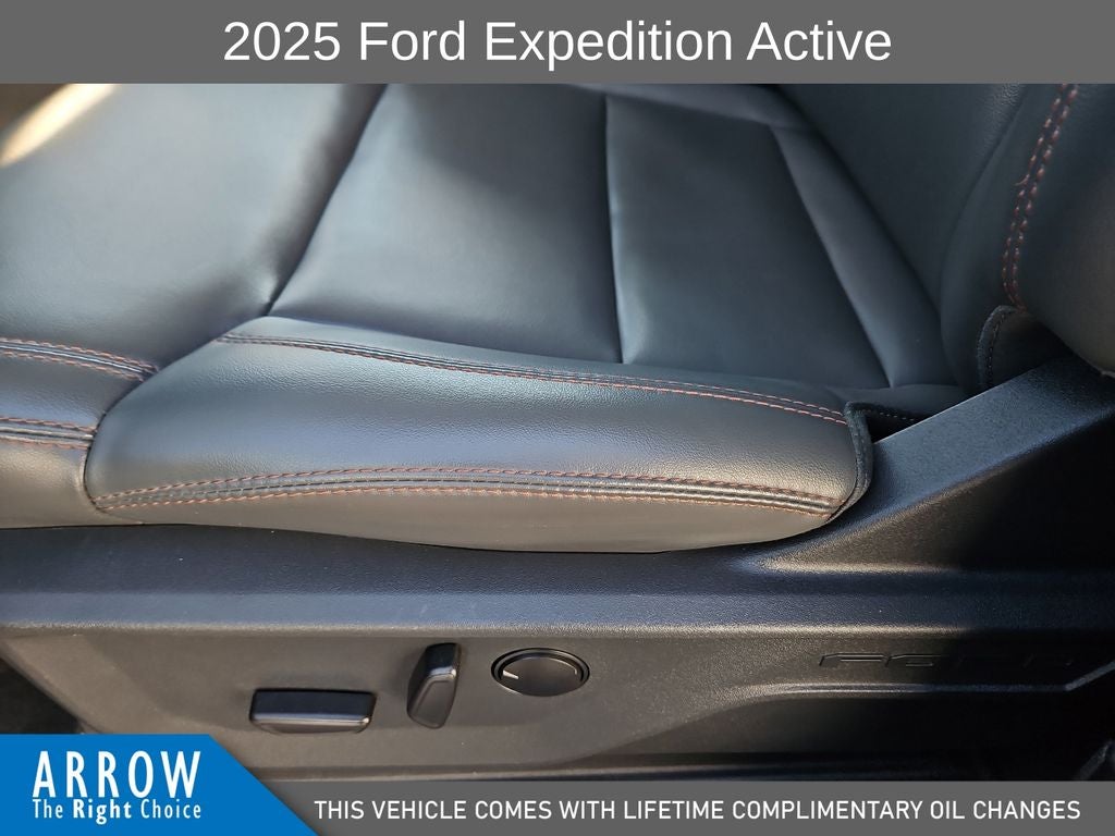 2025 Ford Expedition Active
