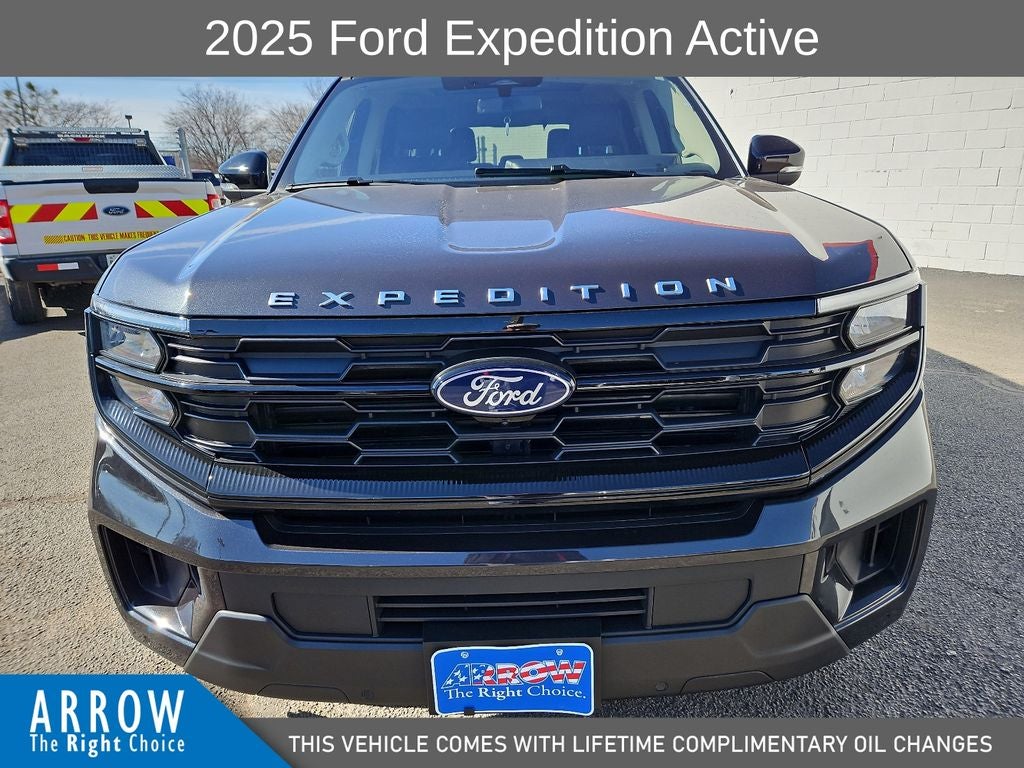 2025 Ford Expedition Active