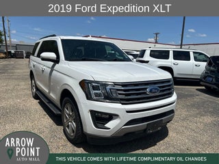 2019 Ford Expedition XLT