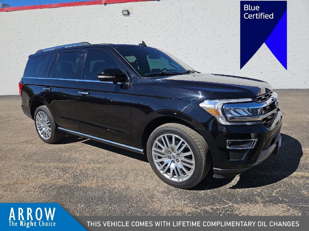 2024 Ford Expedition Limited