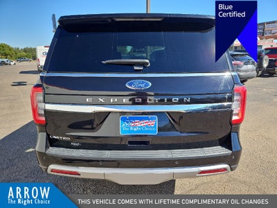 2024 Ford Expedition Limited