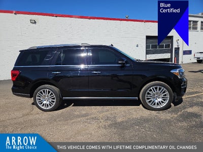 2024 Ford Expedition Limited