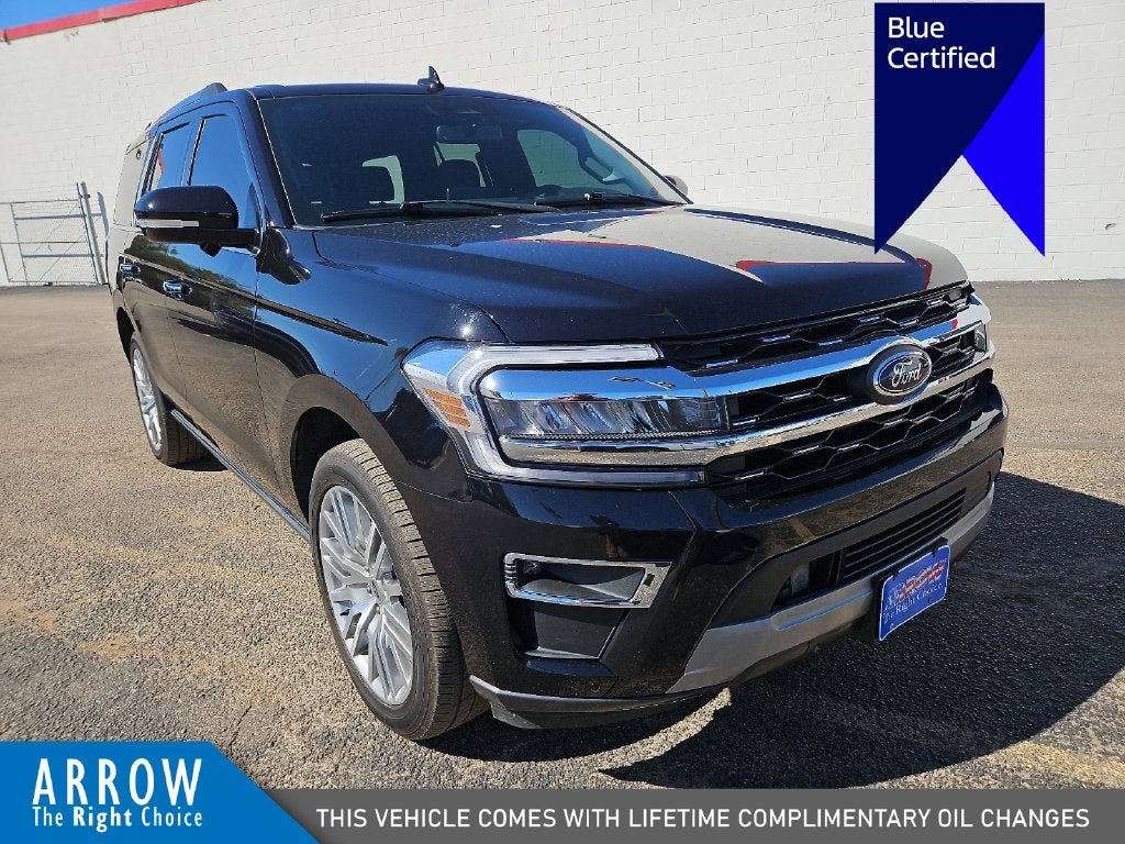 2024 Ford Expedition Limited