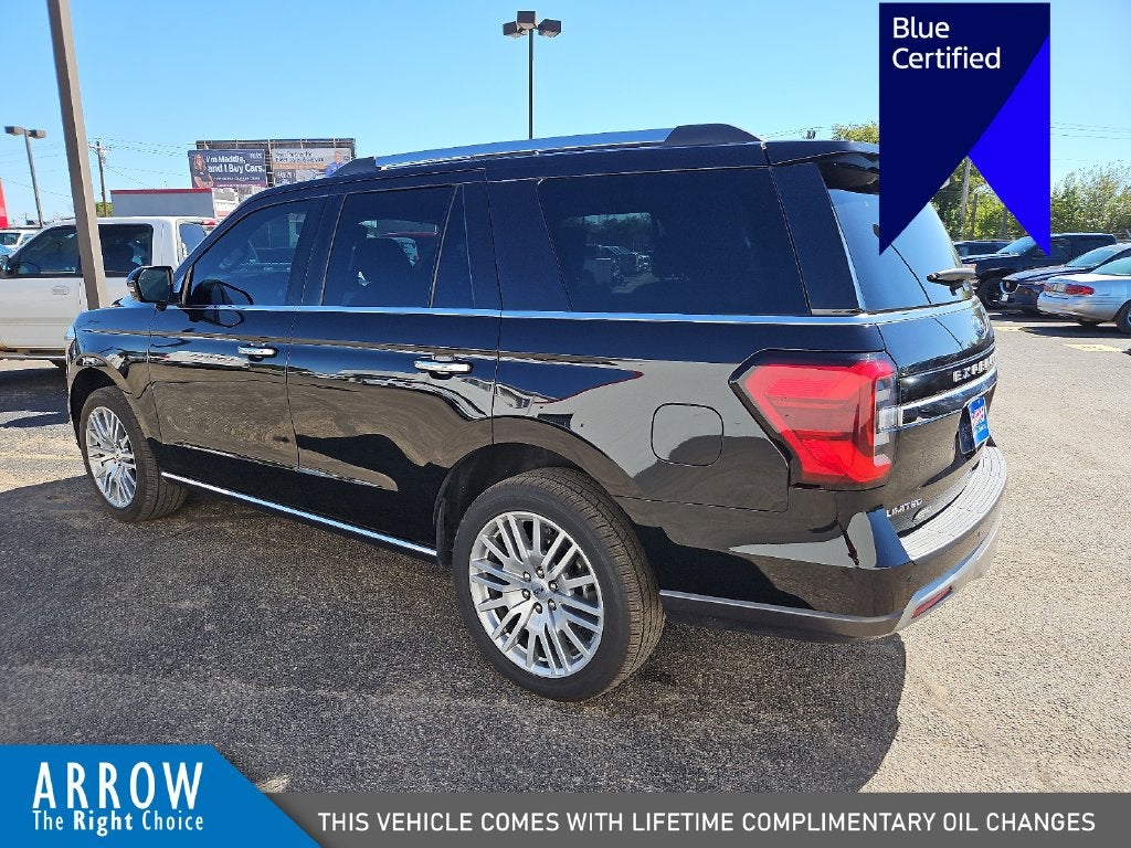 2024 Ford Expedition Limited