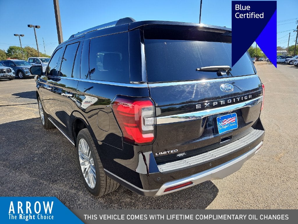 2024 Ford Expedition Limited