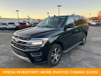 2023 Ford Expedition Limited