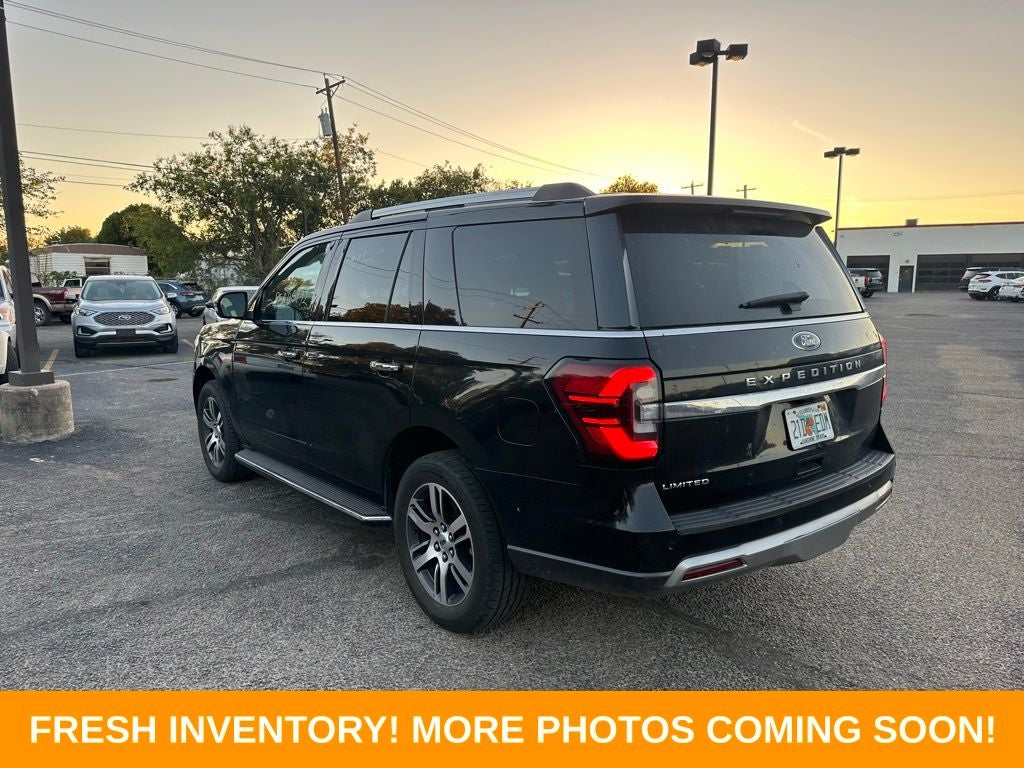 2023 Ford Expedition Limited