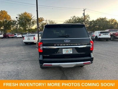 2023 Ford Expedition Limited