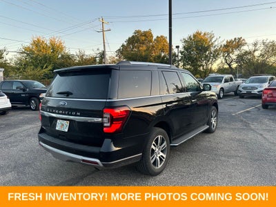 2023 Ford Expedition Limited
