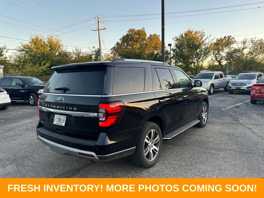 2023 Ford Expedition Limited
