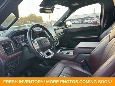 2023 Ford Expedition Limited