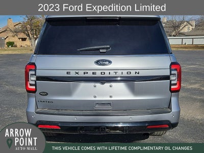 2023 Ford Expedition Limited