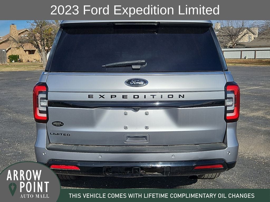 2023 Ford Expedition Limited