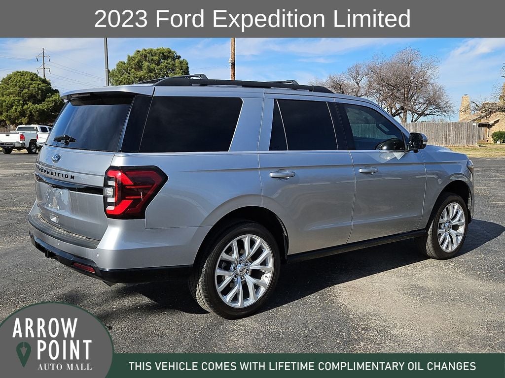 2023 Ford Expedition Limited
