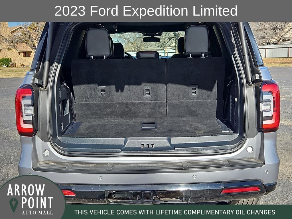 2023 Ford Expedition Limited
