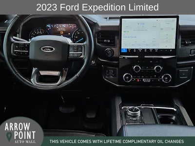 2023 Ford Expedition Limited