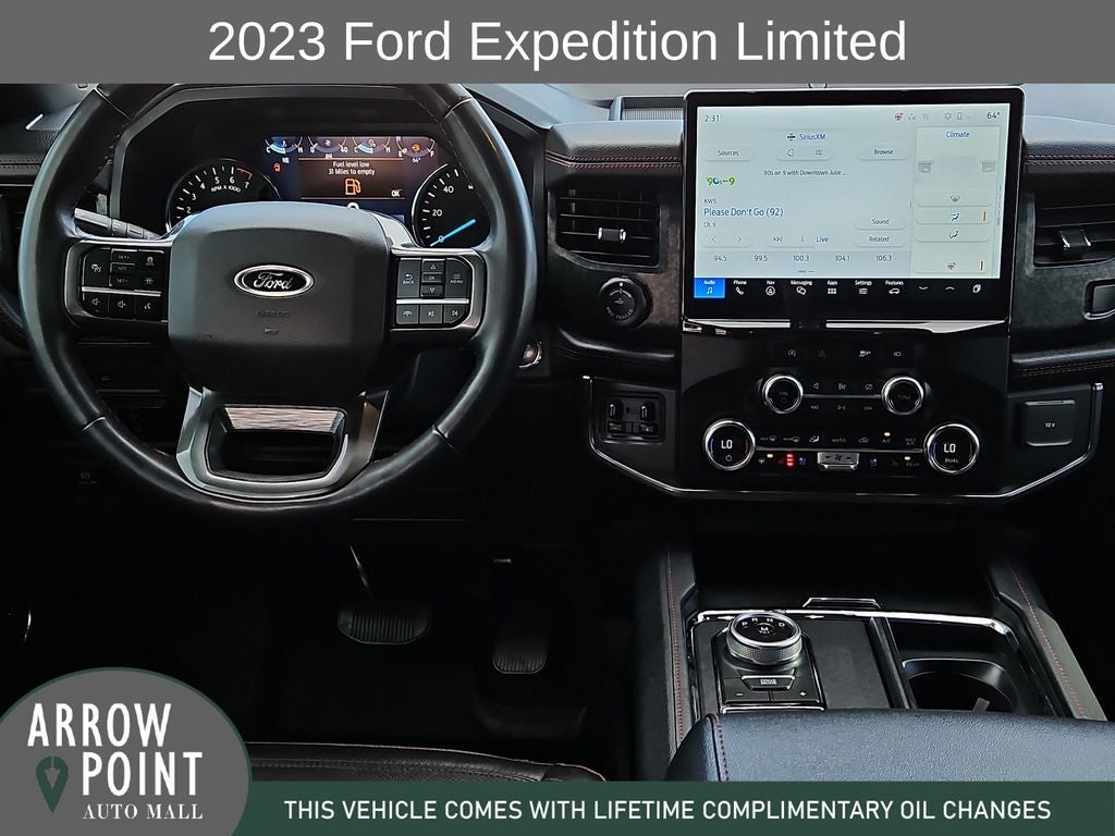 2023 Ford Expedition Limited