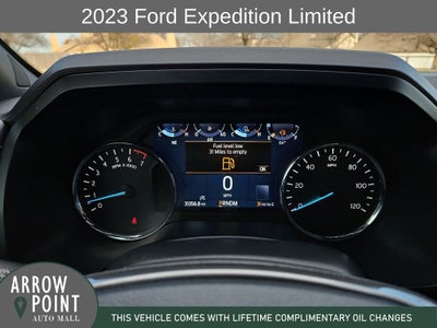 2023 Ford Expedition Limited