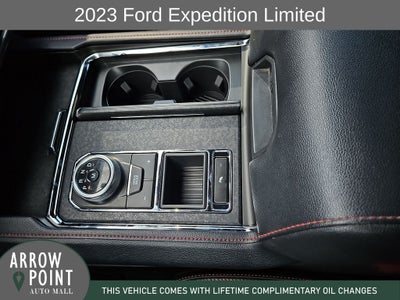 2023 Ford Expedition Limited