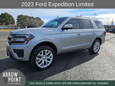2023 Ford Expedition Limited